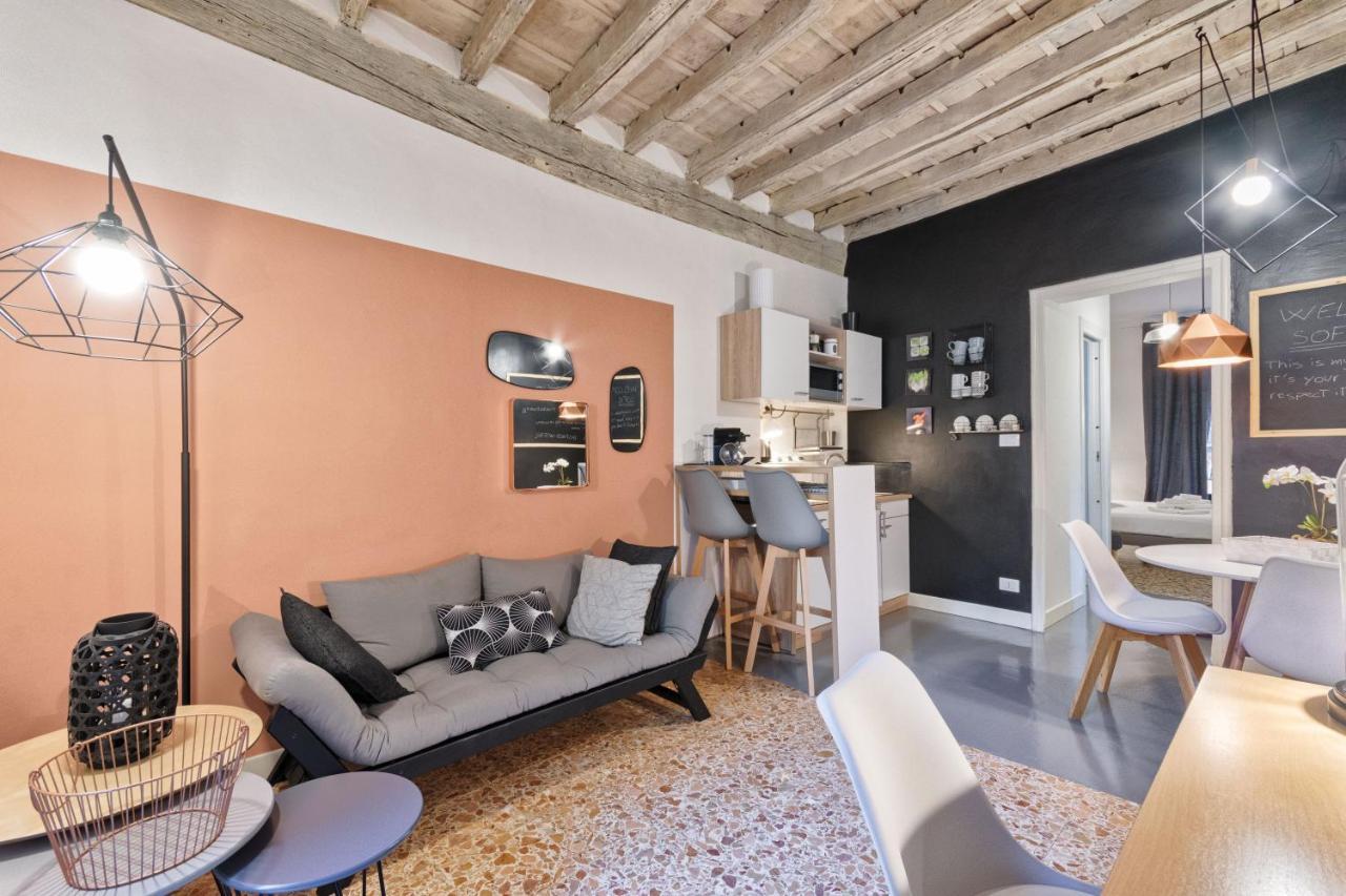 Industrial Chic Style Central Flat Turyn Zewnętrze zdjęcie