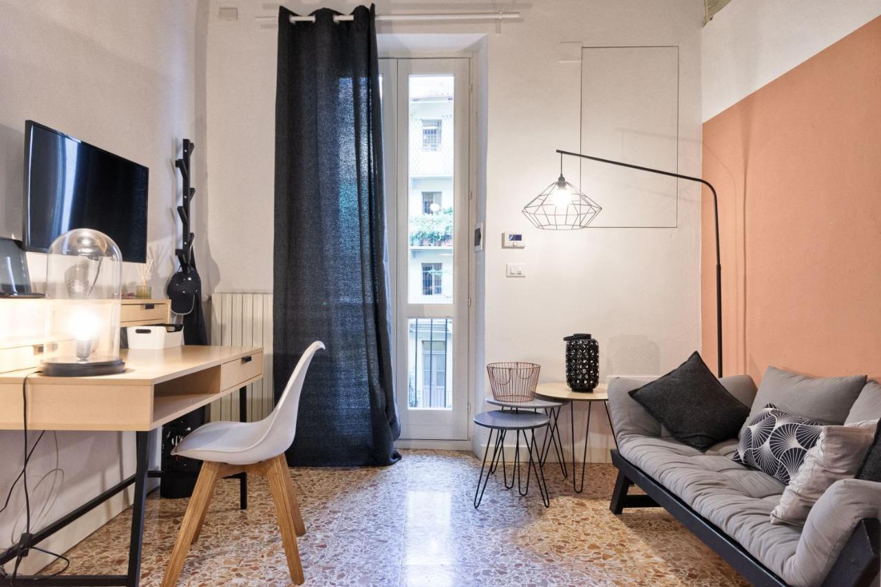 Industrial Chic Style Central Flat Turyn Zewnętrze zdjęcie