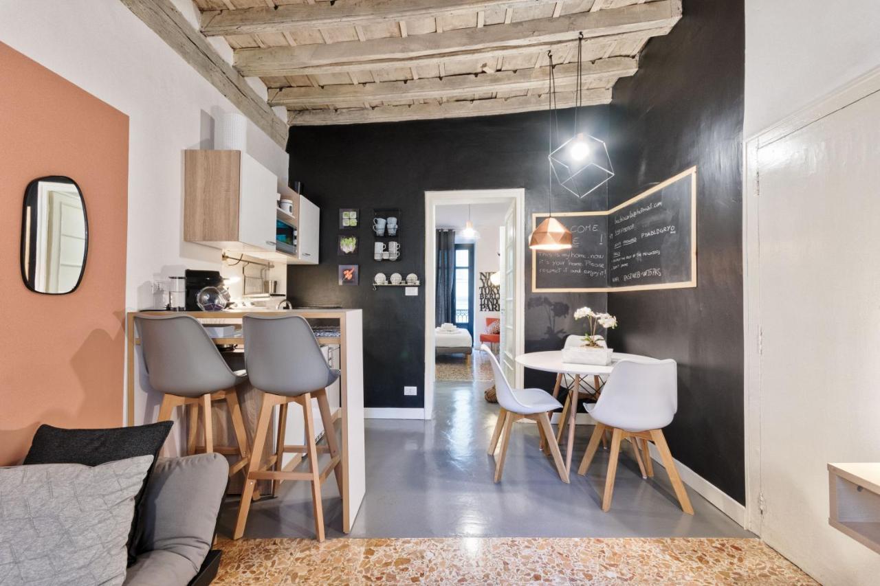 Industrial Chic Style Central Flat Turyn Zewnętrze zdjęcie