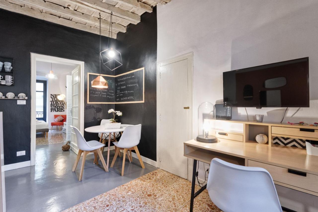 Industrial Chic Style Central Flat Turyn Zewnętrze zdjęcie