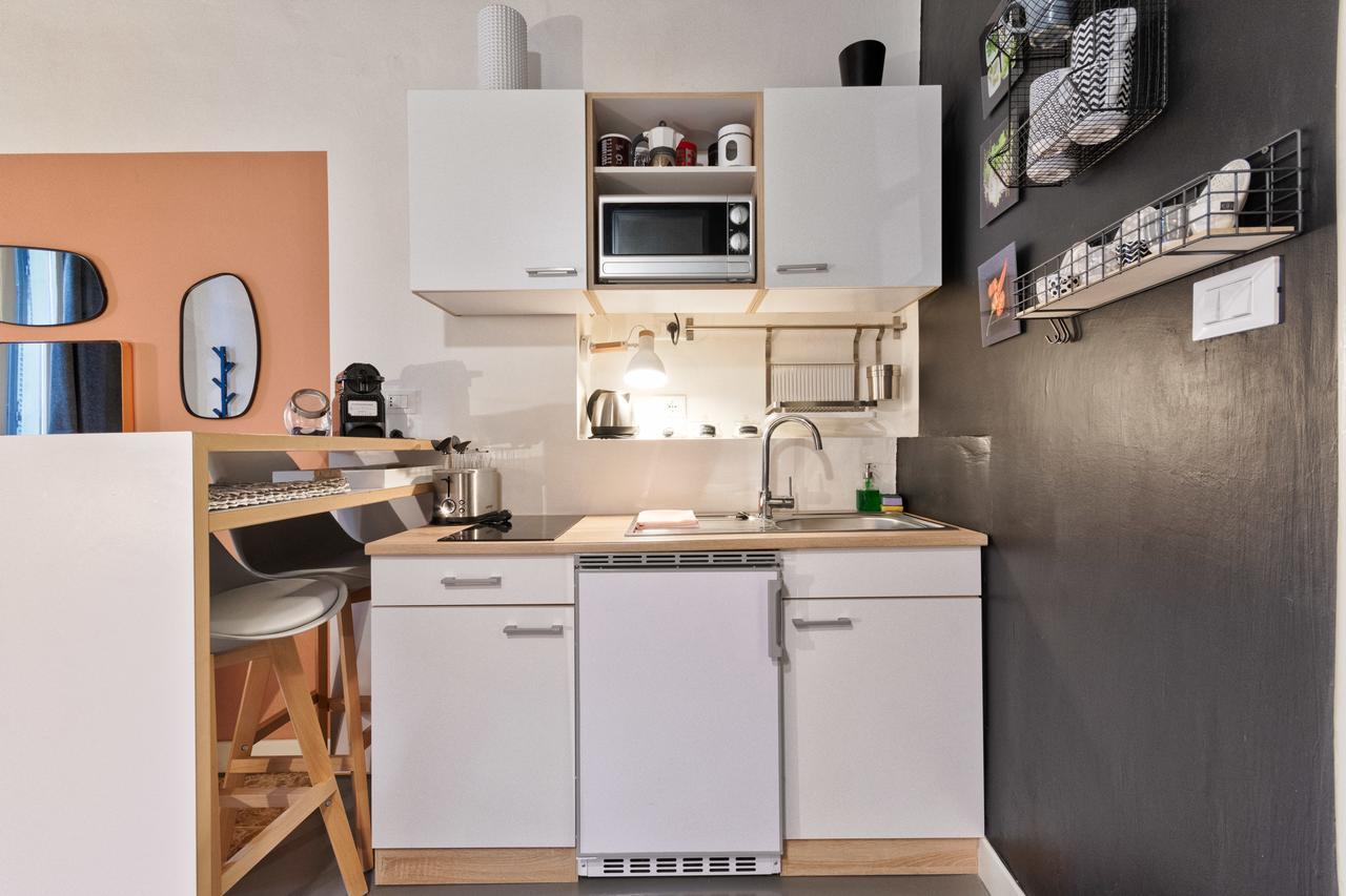 Industrial Chic Style Central Flat Turyn Zewnętrze zdjęcie
